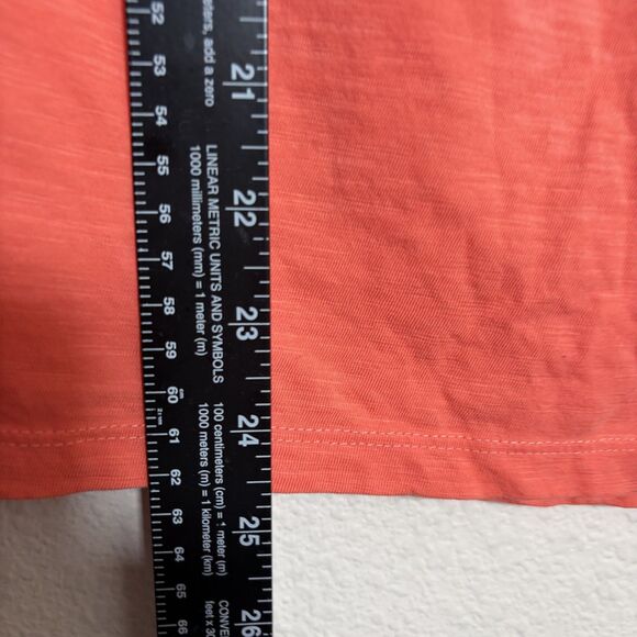 St John's Bay Tank Top Women's XL Smocked Sleeveless Casual Round Neck - Picture 5 of 7